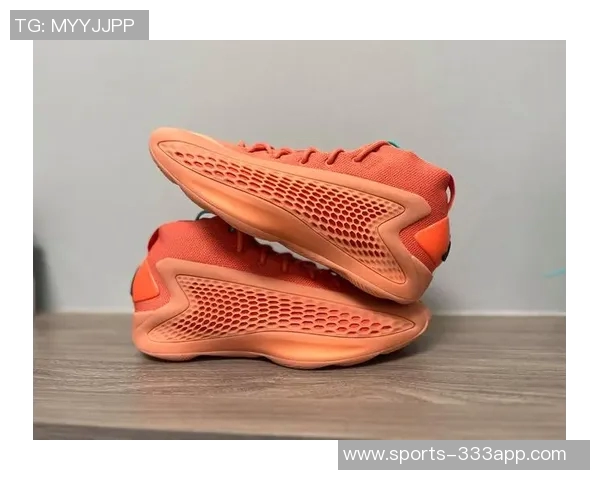 生肖马年喜庆来临球鞋博主展示爱德华兹AE2中国新年限量配色