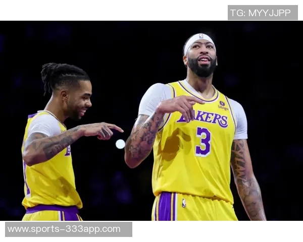 名嘴分析独行侠阵容深度浓眉与拉塞尔的表现至关重要