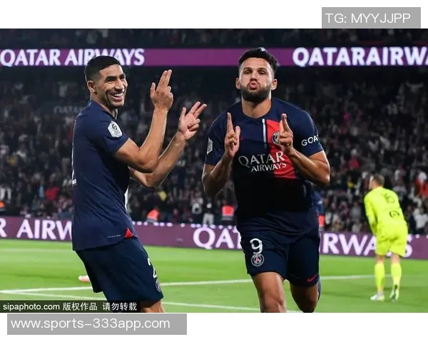 福星降临巴黎队贡萨洛拉莫斯进球后保持不败战绩23胜7平