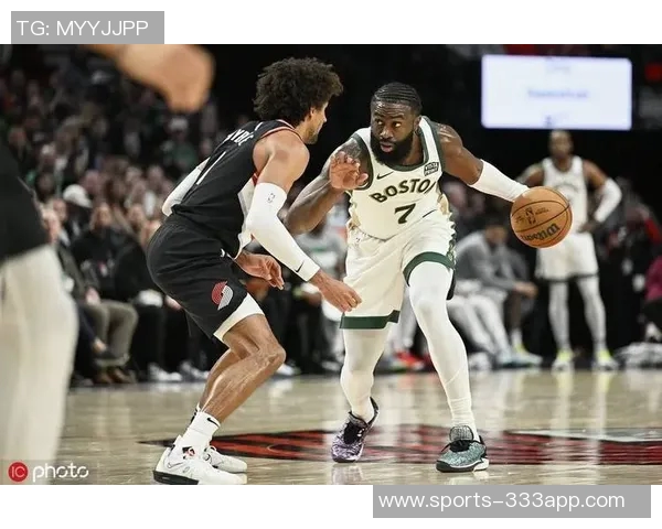 杰伦布朗承认失利责任在我直言为球队表现不佳感到愧疚