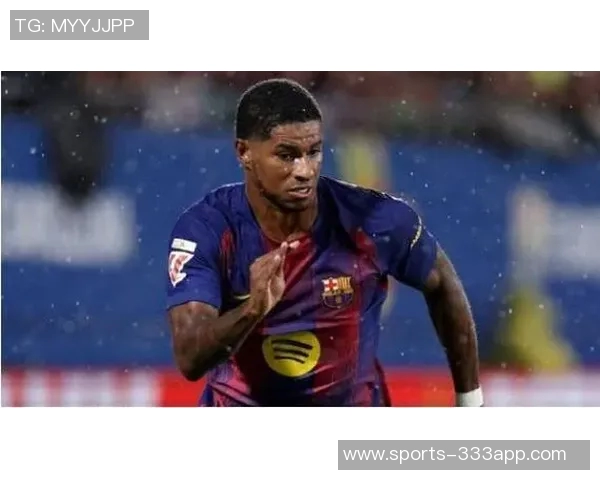 弗里克希望拉什福德留队巴萨有4000万欧元买断权 弗里克希望拉什福德留队巴萨有4000万欧元买断权