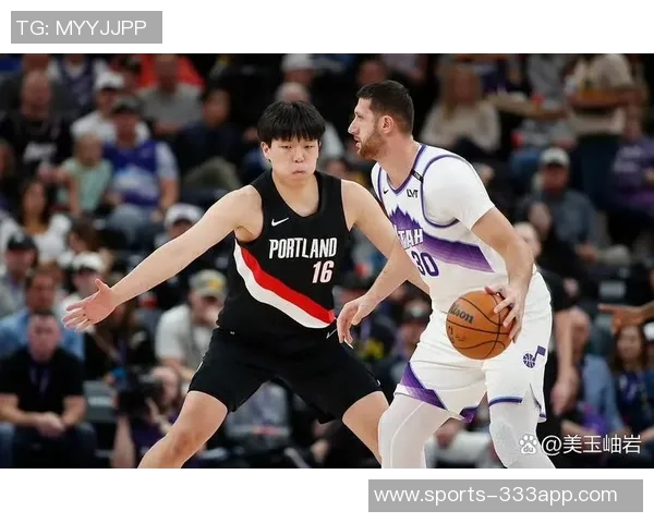 戈贝尔展现年轻内线实力杨瀚森强调抢篮板的强烈意愿是成功关键