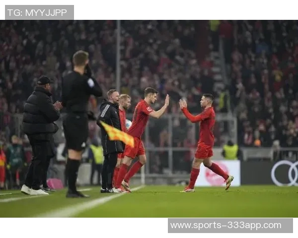 拜仁慕尼黑宣布斯坦尼西奇因右脚踝韧带受伤将暂时缺阵