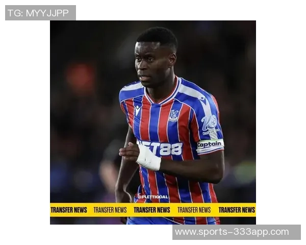 格伊在社交媒体上表达对水晶宫的感激与对曼城加盟的自豪之情